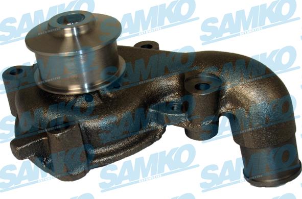 Samko WP0209 - Водяной насос autospares.lv