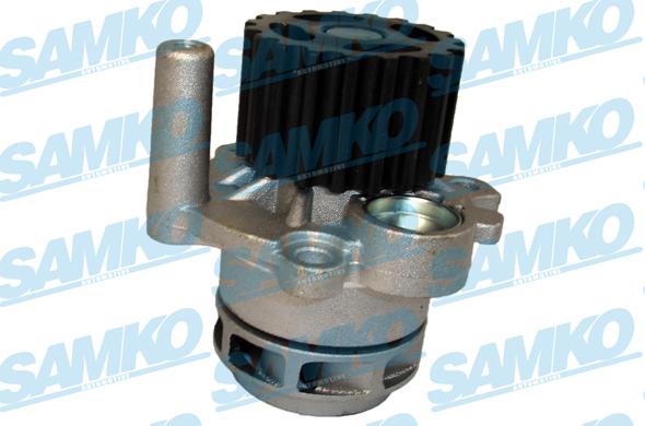 Samko WP0205 - Водяной насос autospares.lv