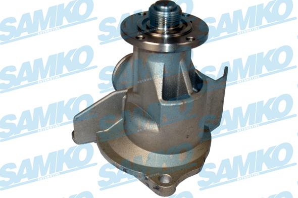 Samko WP0219 - Водяной насос autospares.lv