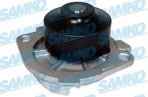 Samko WP0210 - Водяной насос autospares.lv