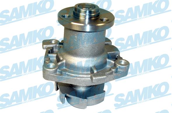 Samko WP0221 - Водяной насос autospares.lv