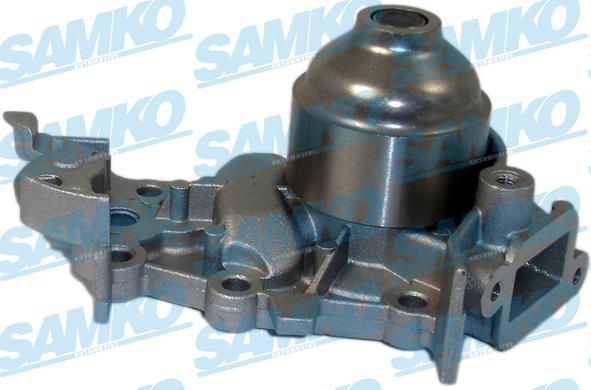 Samko WP0231 - Водяной насос autospares.lv