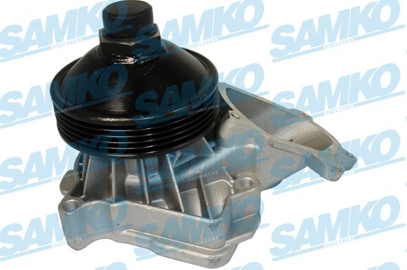 Samko WP0233 - Водяной насос autospares.lv