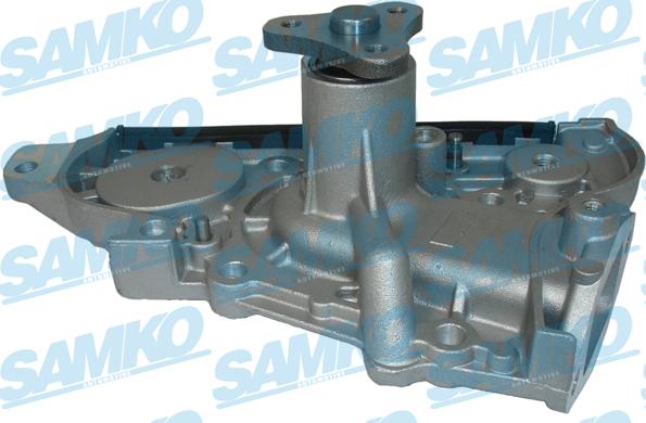 Samko WP0227 - Водяной насос autospares.lv