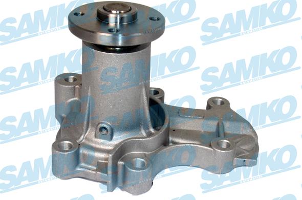 Samko WP0279 - Водяной насос autospares.lv