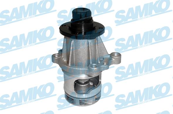 Samko WP0271 - Водяной насос autospares.lv