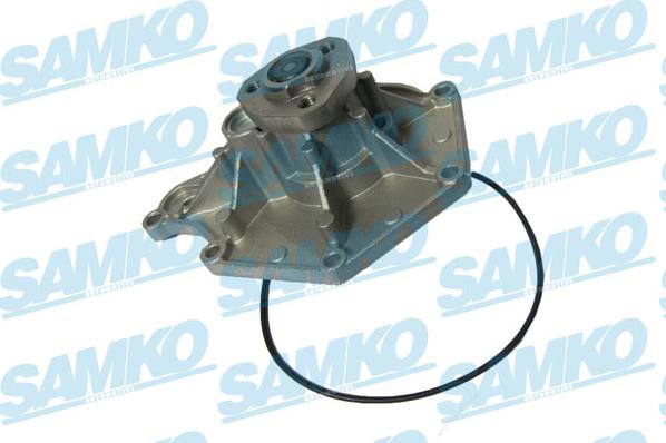 Samko WP0758 - Водяной насос autospares.lv