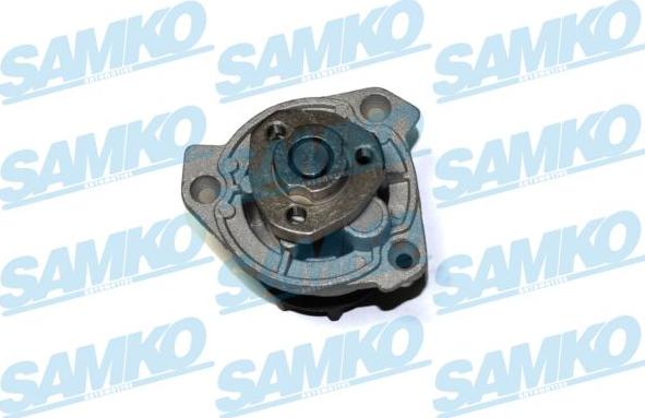 Samko WP0765 - Водяной насос autospares.lv