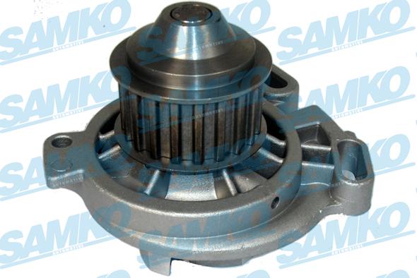 Samko WP0703 - Водяной насос autospares.lv