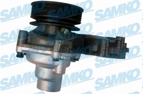 Samko WP0719 - Водяной насос autospares.lv