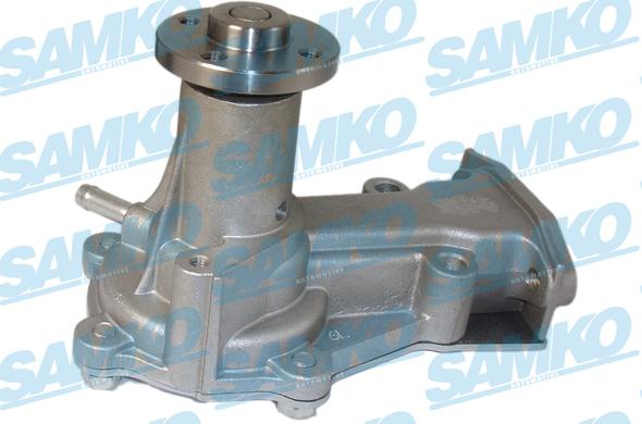 Samko WP0713 - Водяной насос autospares.lv