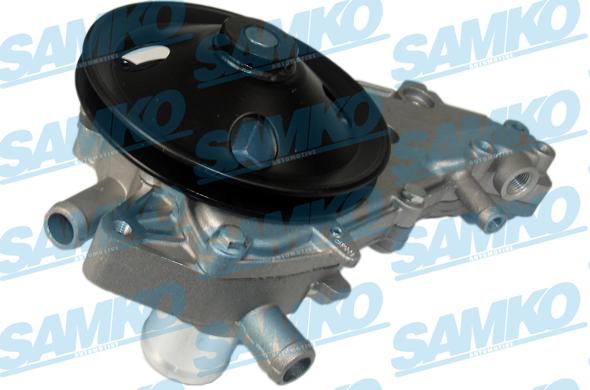 Samko WP0720 - Водяной насос autospares.lv