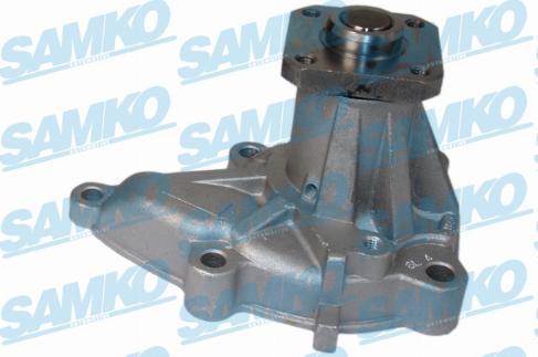 Samko WP0722 - Водяной насос autospares.lv