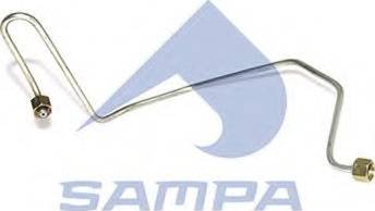 Sampa 5030 0201 - Трубопровод высокого давления, система впрыска autospares.lv