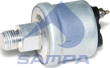 Sampa 094.091 - Датчик, давление масла autospares.lv