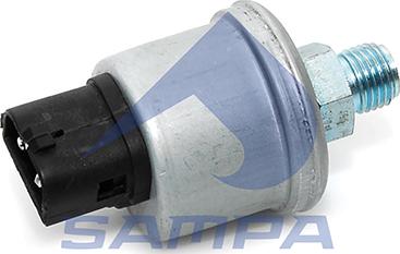 Sampa 094.089 - Датчик, давление масла autospares.lv