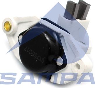 Sampa 094.088 - Регулятор напряжения, генератор autospares.lv