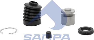 Sampa 094.842 - Ремкомплект, главный цилиндр autospares.lv