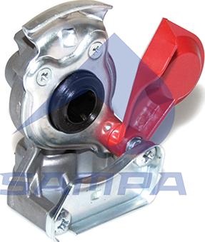 Sampa 095.002 - Головка сцепления autospares.lv