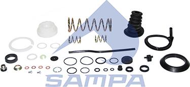 Sampa 095.854 - Ремкомплект, усилитель привода сцепления autospares.lv