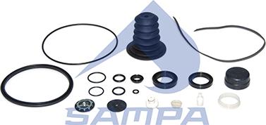 Sampa 095.873 - Ремкомплект, усилитель привода сцепления autospares.lv
