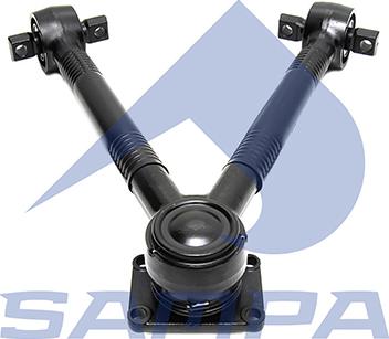 Sampa 095.208/1 - Рычаг подвески колеса autospares.lv