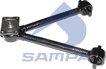 Sampa 095.233 - Рычаг подвески колеса autospares.lv