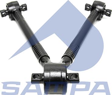 Sampa 095.273 - Рычаг подвески колеса autospares.lv