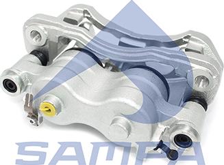 Sampa 096.4503 - Тормозной суппорт autospares.lv