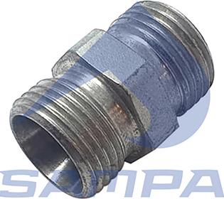 Sampa 096.4010 - Соединитель шланга autospares.lv