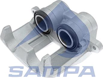 Sampa 096.4839 - Тормозной суппорт autospares.lv