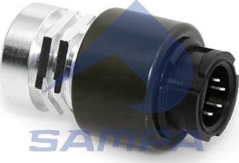 Sampa 096.426 - Датчик RPM, частота вращения autospares.lv