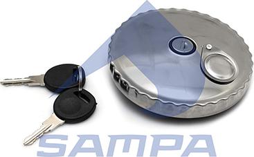 Sampa 096.022 - Крышка, топливный бак autospares.lv