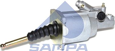 Sampa 096.147 - Усилитель сцепления autospares.lv