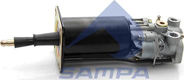 Sampa 096.152 - Усилитель сцепления autospares.lv
