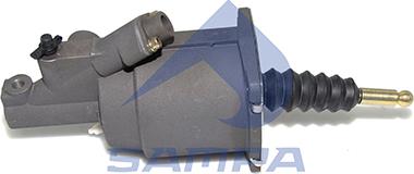 Sampa 096.107 - Усилитель сцепления autospares.lv