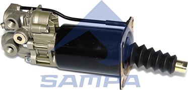 Sampa 096.115 - Усилитель сцепления autospares.lv