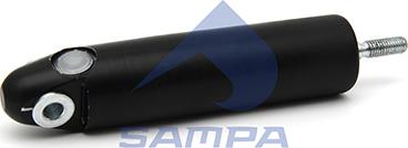 Sampa 096.1100 - Рабочий цилиндр, моторный тормоз autospares.lv