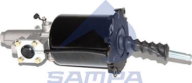 Sampa 096.111 - Усилитель сцепления autospares.lv