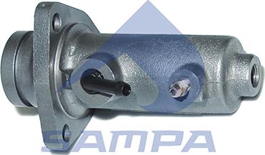 Sampa 096.129 - Главный цилиндр, система сцепления autospares.lv