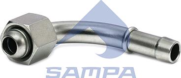 Sampa 096.3999 - Соединитель шланга autospares.lv