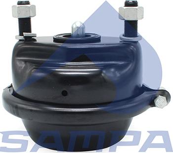 Sampa 096.3112 - Тормозной цилиндр с пружинным энергоаккумулятором autospares.lv