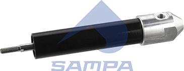 Sampa 096.3800 - Рабочий цилиндр, моторный тормоз autospares.lv