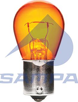 Sampa 096.3273 - Лампа накаливания, фонарь указателя поворота autospares.lv