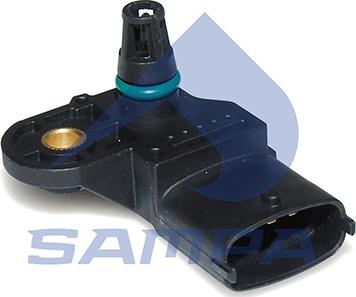 Sampa 096.371 - Датчик, давление наддува autospares.lv