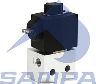 Sampa 096.2676 - Электромагнитный клапан autospares.lv