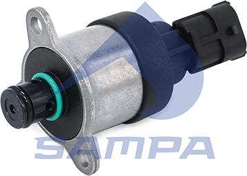 Sampa 096.2399 - Регулирующий клапан, количество топлива (Common-Rail-System) autospares.lv