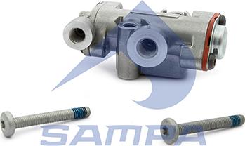 Sampa 096.2776 - Электромагнитный клапан, цилиндр переключения autospares.lv