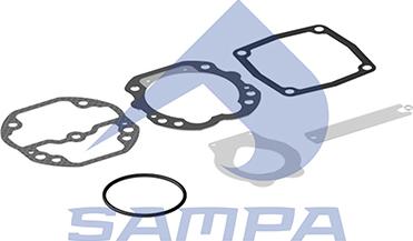 Sampa 096.727 - Ремкомплект, компрессор autospares.lv