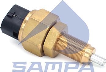 Sampa 091.013 - Выключатель, блокировка диффе autospares.lv